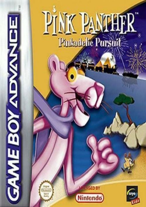 Game cover