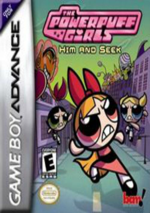 Game cover
