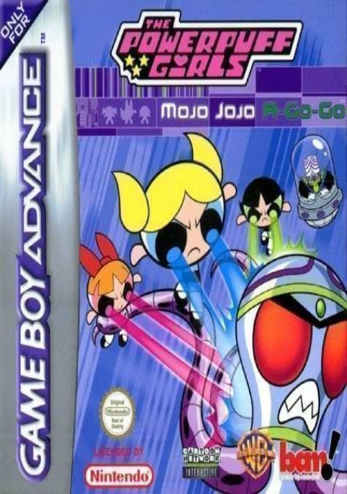 Game cover