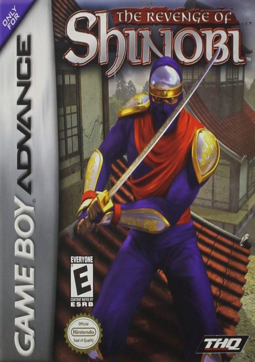 Game cover