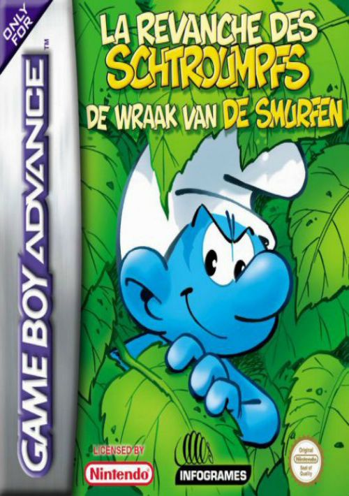 Game cover