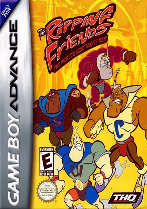 Game cover