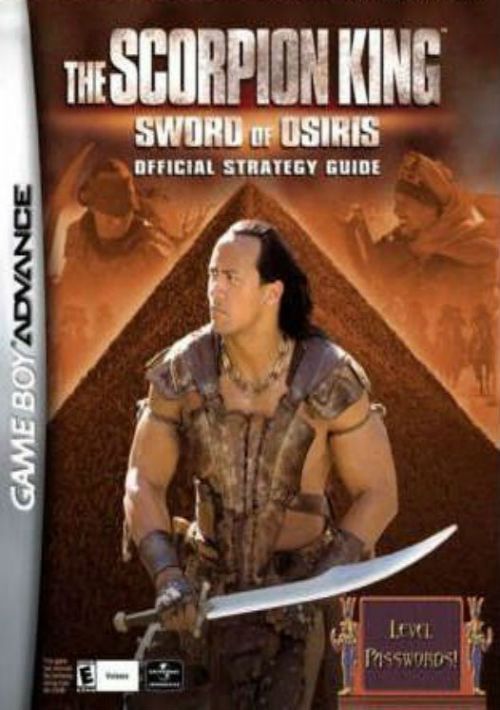 Game cover