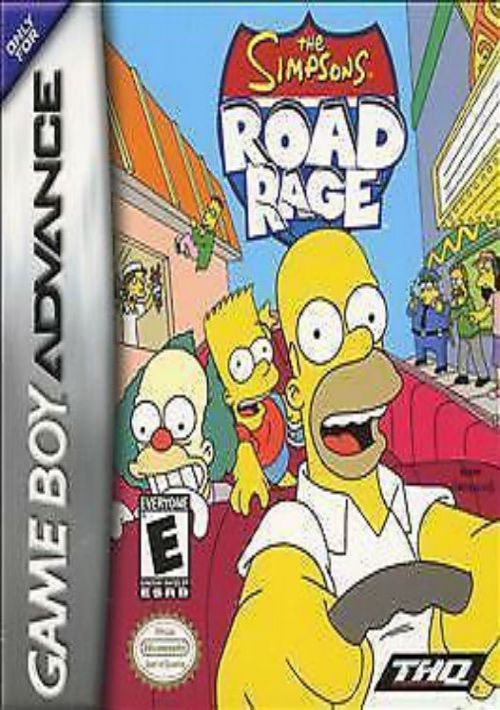 Game cover
