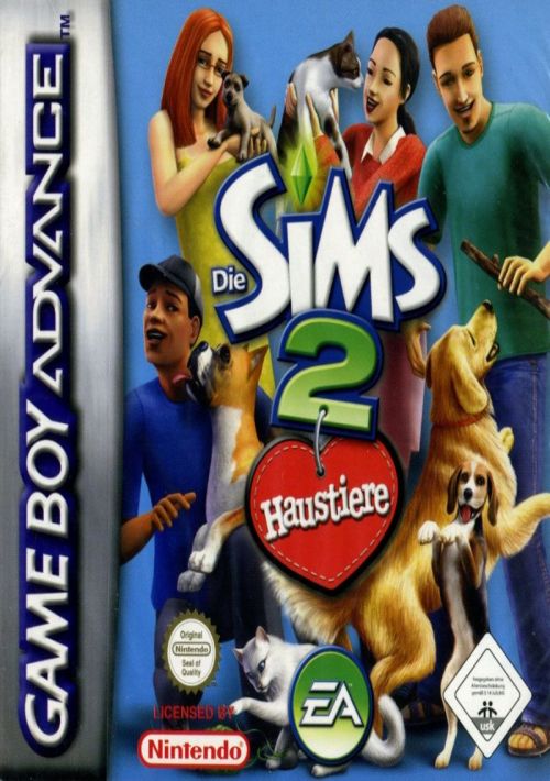 The Sims 2 rom