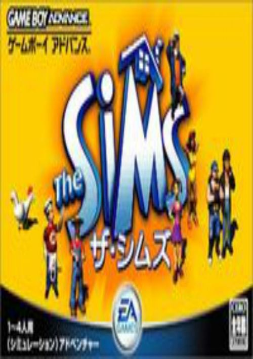 Game cover