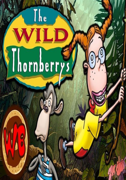 The Wild Thornberrys : Chimp Chase rom