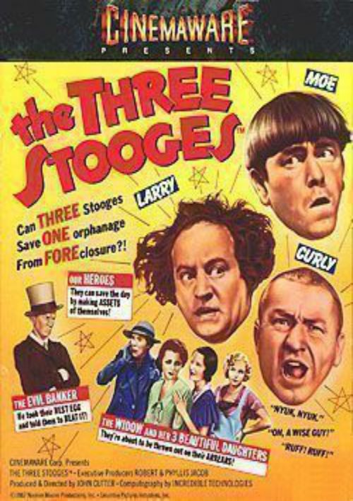 Game cover