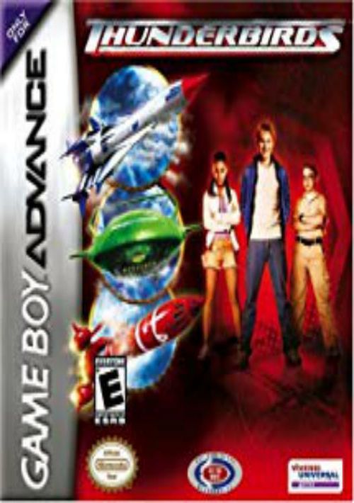 Game cover
