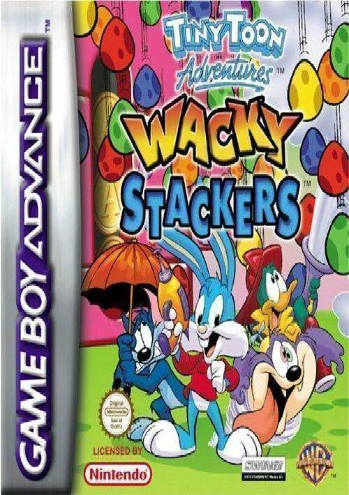 Game cover