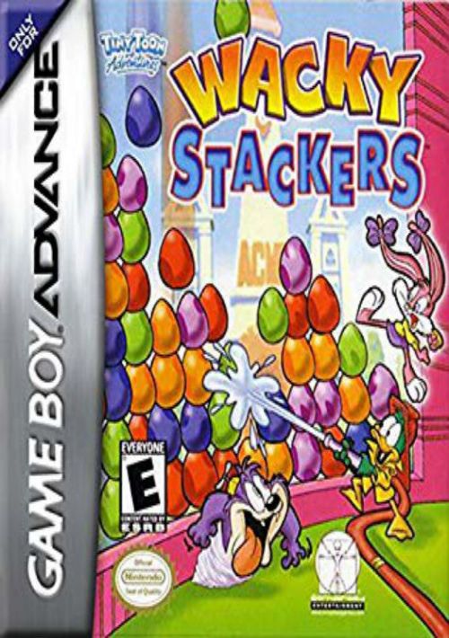 Tiny Toon Adventures : Wacky Stackers rom