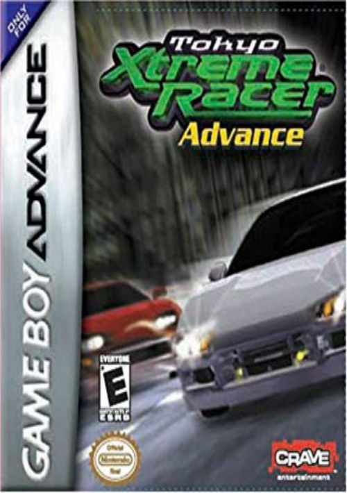 Tokyo Xtreme Racer Advance rom