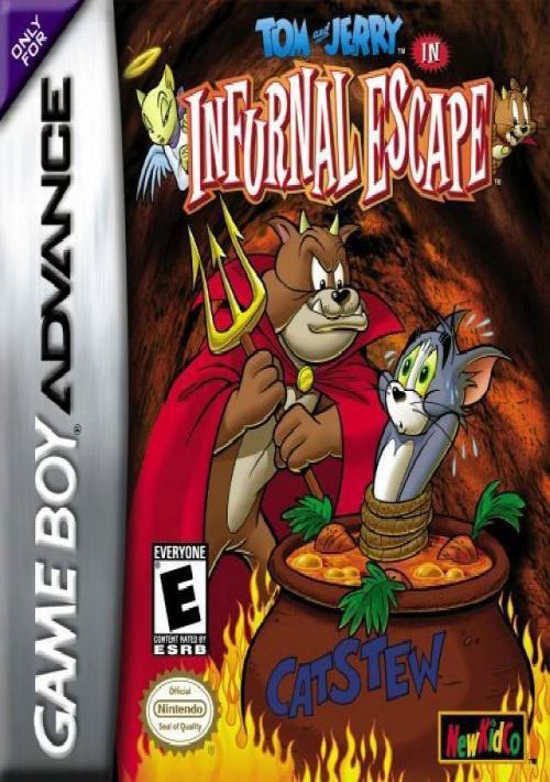 Game cover