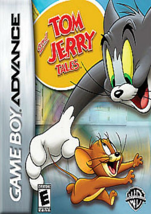 Tom and Jerry Tales rom