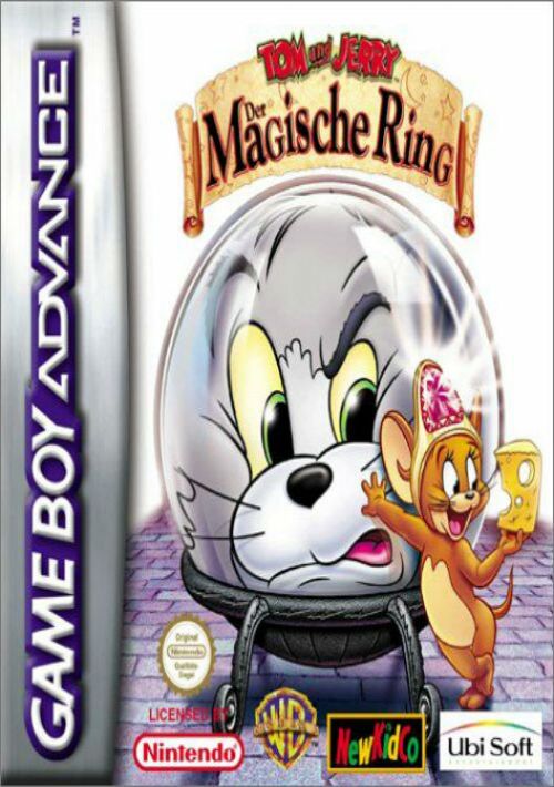 Game cover
