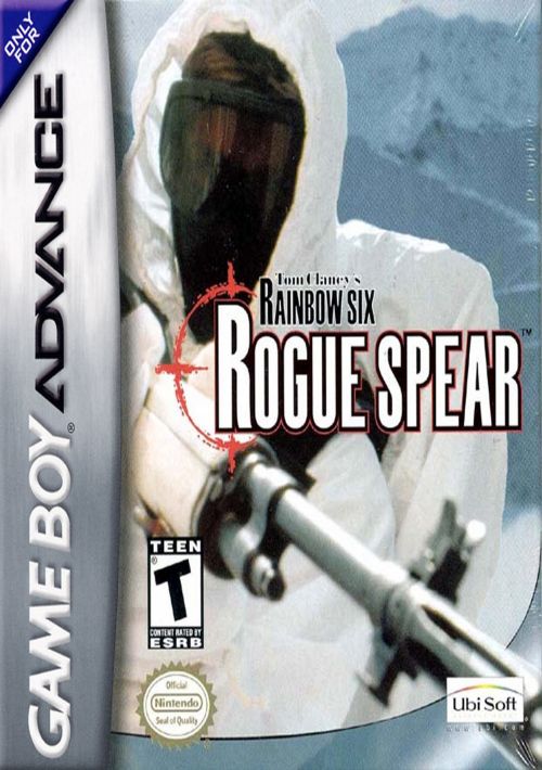 Game cover