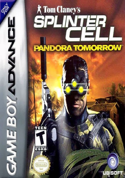 Game cover
