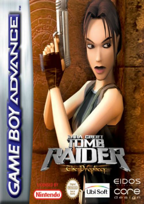 Game cover