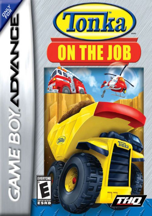 Tonka : On the Job rom