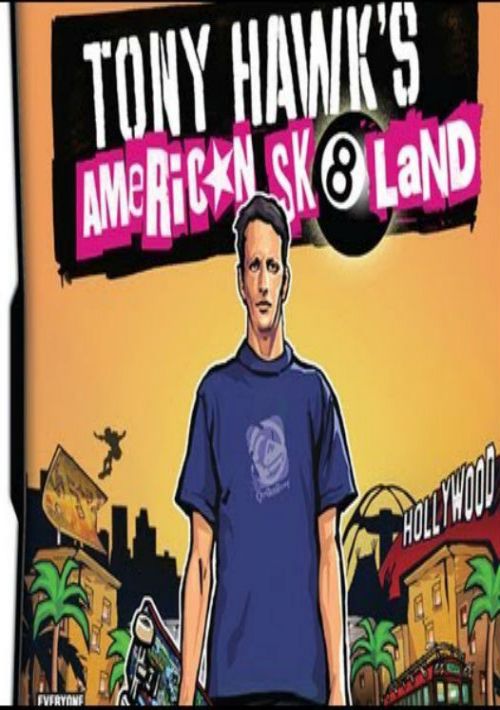 Game cover