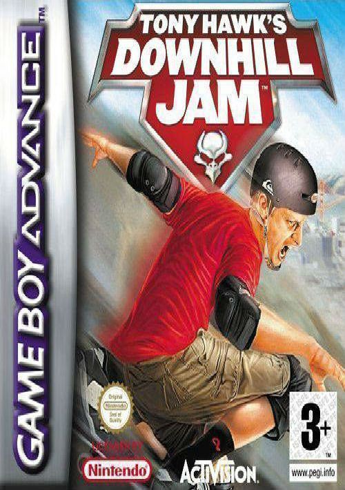 Game cover