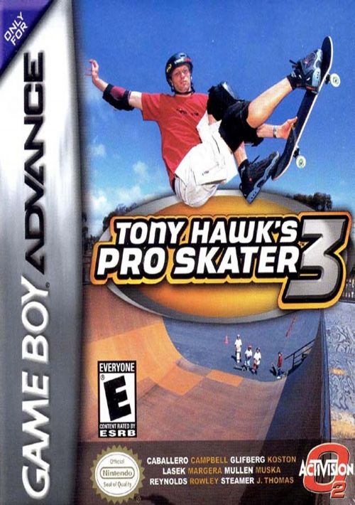 Game cover