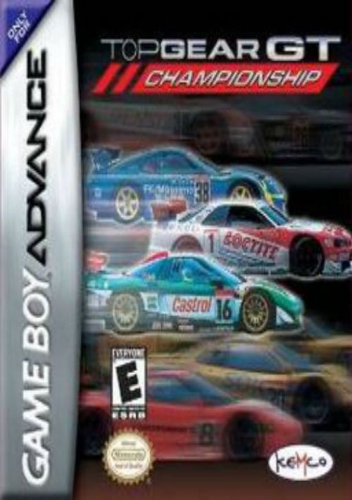 Top Gear GT Championship rom
