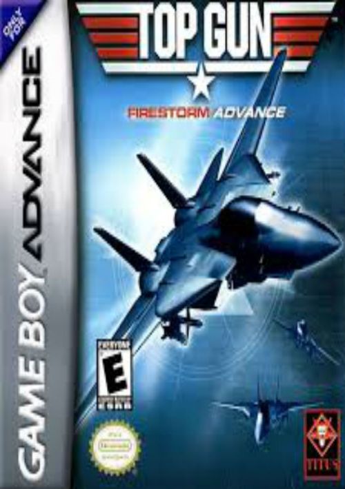 Top Gun : Firestorm Advance rom