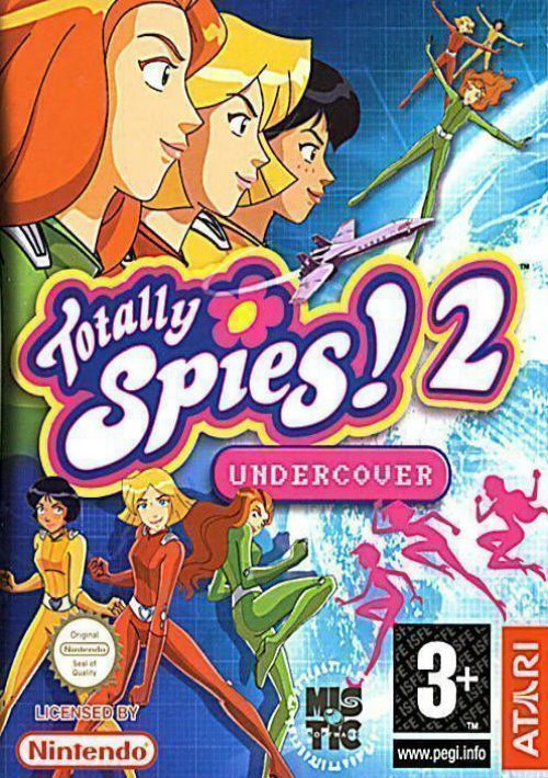 Game cover