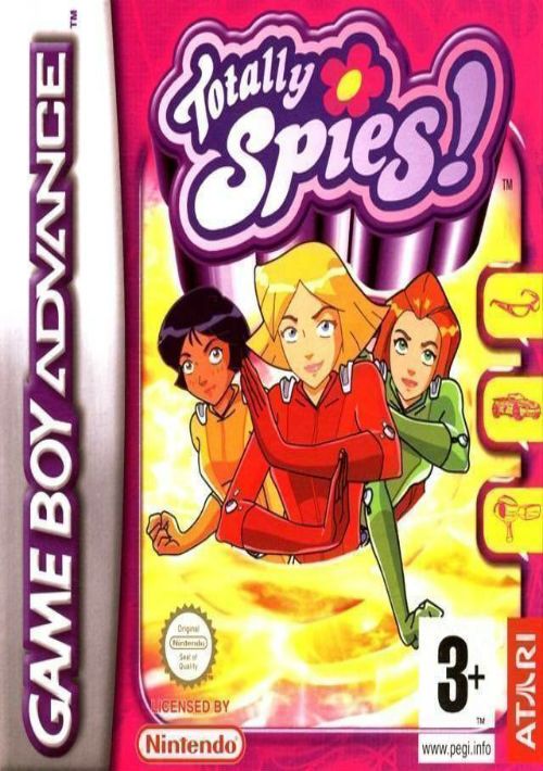 Game cover