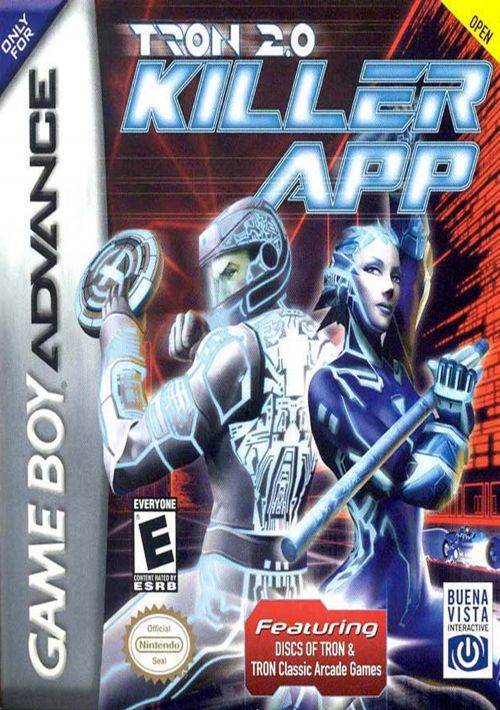 Game cover