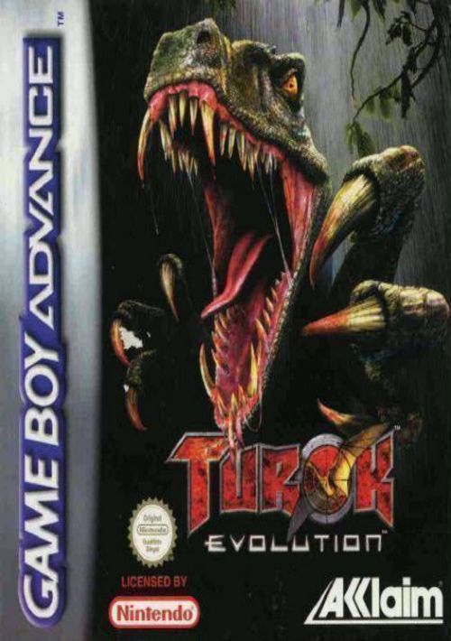 Game cover