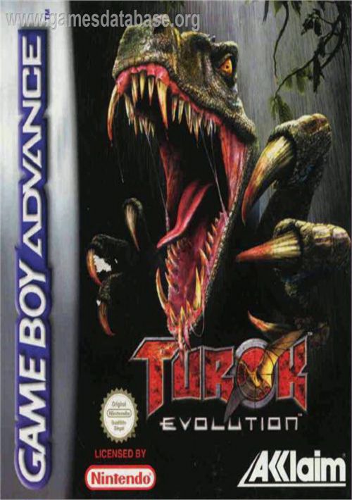 Turok Evolution rom