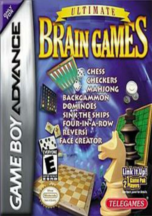 Ultimate Brain Games rom