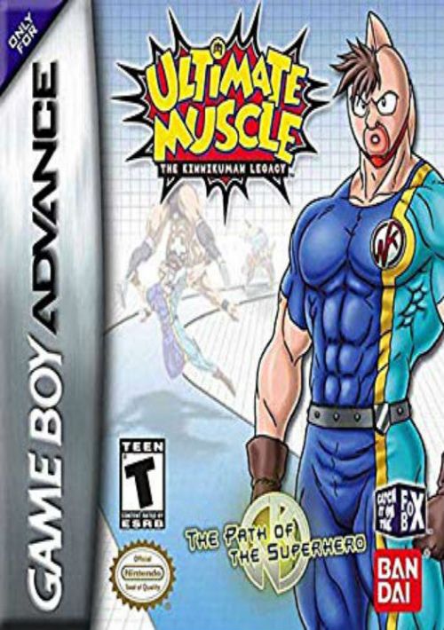 Game cover