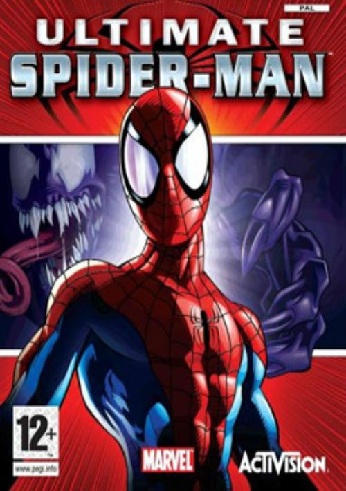 Ultimate Spider-Man rom