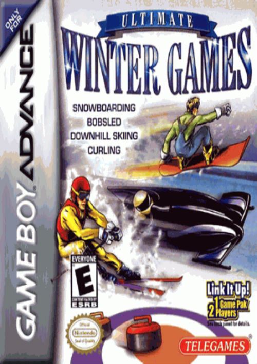 Ultimate Winter Games rom