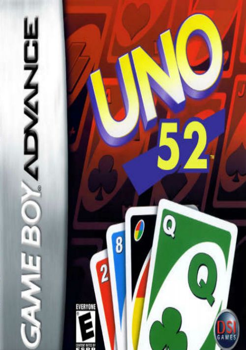 Uno 52 rom