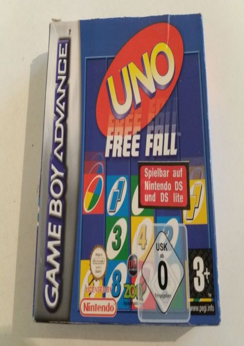 Uno Free Fall rom