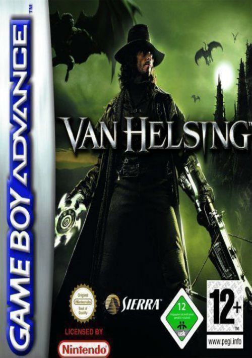 Van Helsing rom