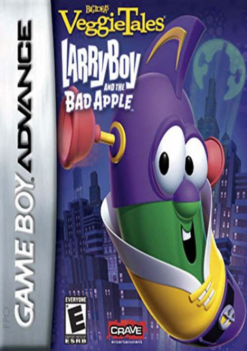 VeggieTales : LarryBoy and the Bad Apple rom