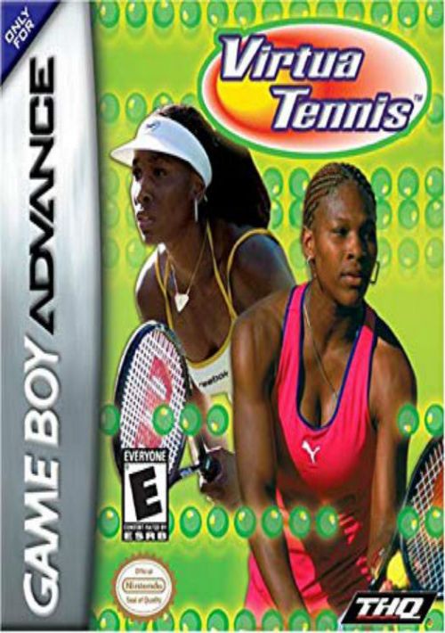 Virtua Tennis rom