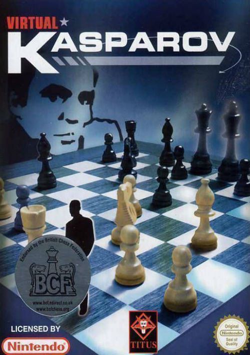 Virtual Kasparov rom