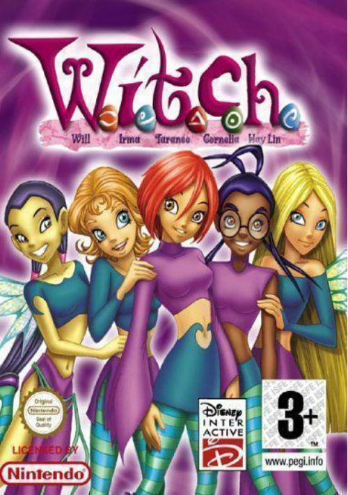 Game cover