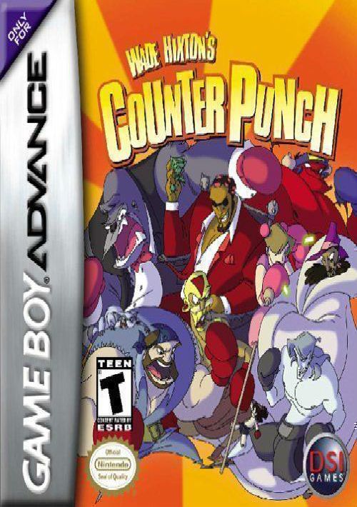 Wade Hixton's Counter Punch rom