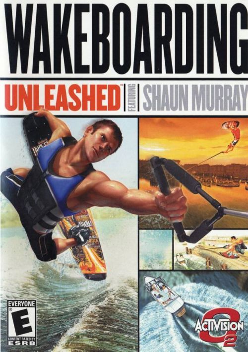 Wakeboarding Unleashed featuring Shaun Murray rom