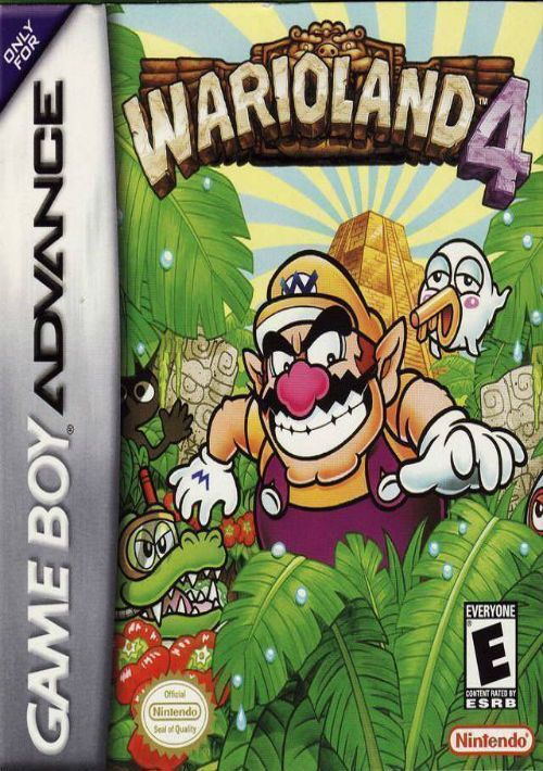 Game cover