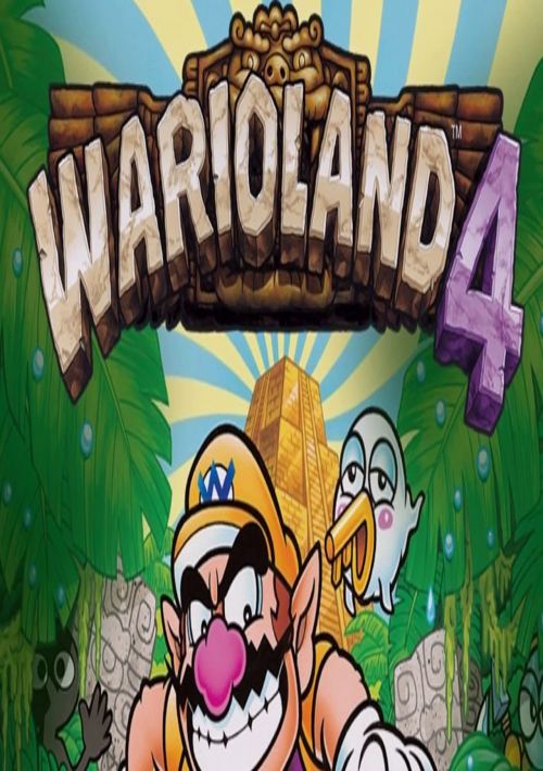 Game cover