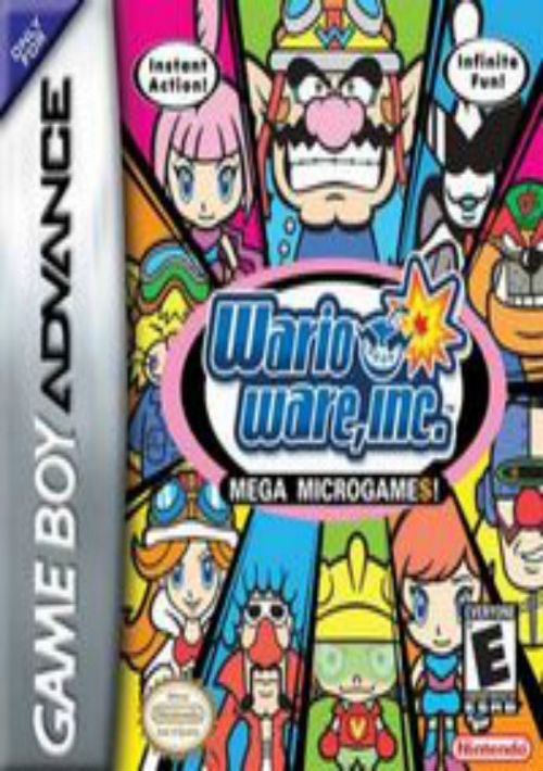 Game cover