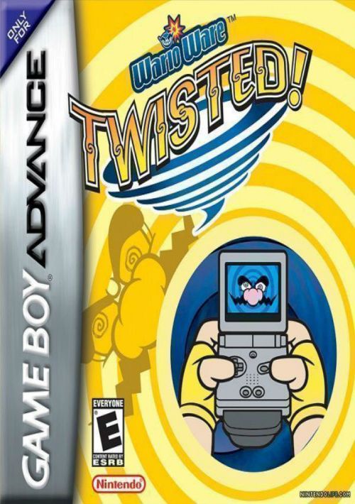 WarioWare : Twisted! rom